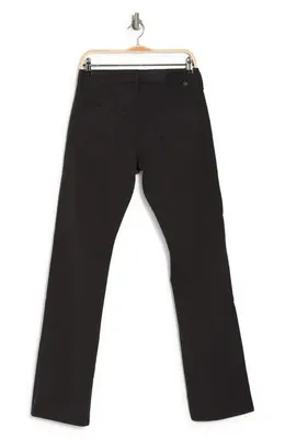 AG AG Protégé SUD Straight Leg Pants in Folkestone Grey — Men Winter grey Pants