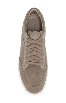 Vince Vince Pacifico Sneaker in Flint — Men Autumn grey Shoes