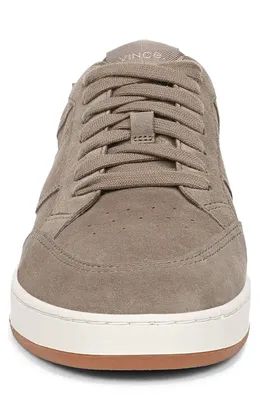Vince Vince Pacifico Sneaker in Flint — Men Autumn grey Shoes