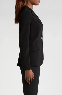 Theory Theory Classic Staple Blazer in Black — Women Winter black Outerwear