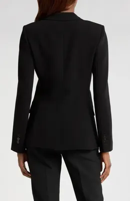 Theory Theory Classic Staple Blazer in Black — Women Winter black Outerwear