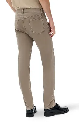 rag & bone rag & bone Fit 2 Aero Stretch Slim Fit Jeans in Dark Taupe — Men Autumn grey Pants