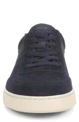 Vince Vince Palm Sneaker in Coastal/birchwood — Men Winter navy Shoes