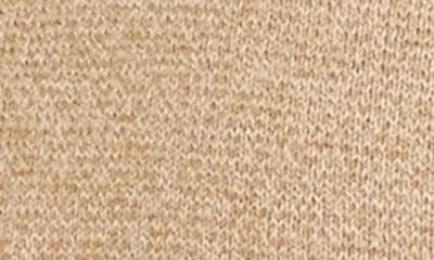 NIC+ZOE NIC+ZOE Knit Bomber Jacket in Jute — Women Autumn beige Outerwear