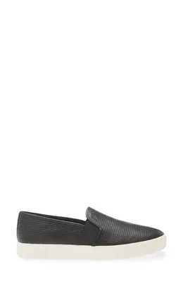 Vince Vince Blair Slip-On Sneaker in Black — Women Winter black Shoes