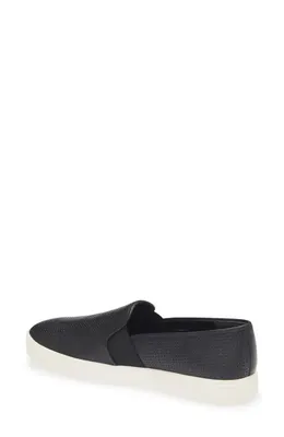 Vince Vince Blair Slip-On Sneaker in Black — Women Winter black Shoes