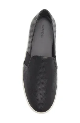 Vince Vince Blair Slip-On Sneaker in Black — Women Winter black Shoes