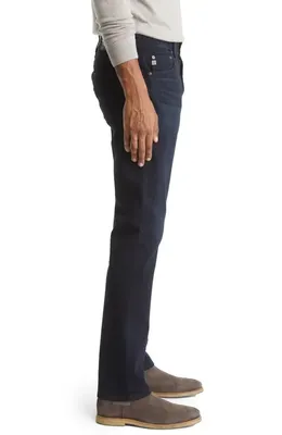 AG AG Everett Slim Straight Leg Jeans in Bundled — Men Winter navy Pants