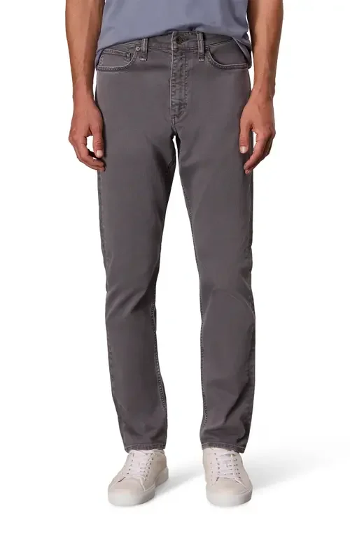 rag & bone rag & bone Fit 2 Aero Stretch Slim Fit Jeans in Dark Grey — Men Winter brown Pants