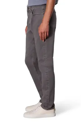 rag & bone rag & bone Fit 2 Aero Stretch Slim Fit Jeans in Dark Grey — Men Winter brown Pants