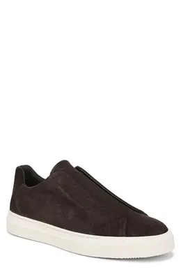 Vince Vince Lakewood Sneaker in Cocoa Brown — Men Autumn chocolate Shoes