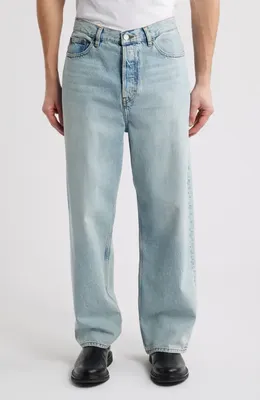 FRAME FRAME Baggy Jeans in Centinela — Men Summer silver Pants