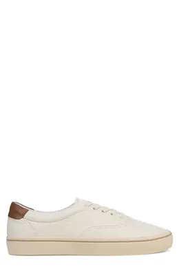 Vince Vince Seaside Low Top Sneaker in Pebble White — Men Spring white Shoes