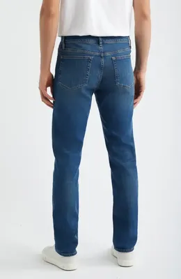 FRAME FRAME L'Homme Slim Fit Jeans in Belfort — Men Winter navy Pants