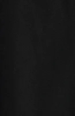 FRAME FRAME Long Sleeve Camp Shirt in Black — Men Winter black Tops