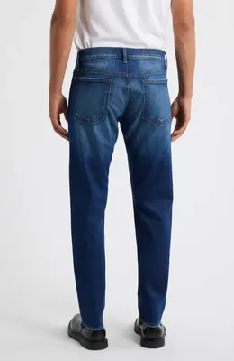 FRAME FRAME L'Homme Slim Fit Jeans in Chemist — Men Winter navy Pants