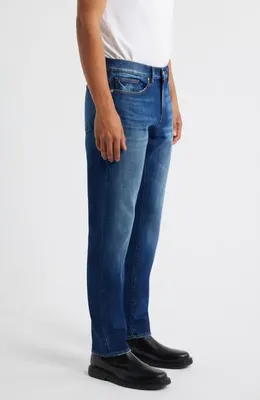 FRAME FRAME L'Homme Slim Fit Jeans in Chemist — Men Winter navy Pants