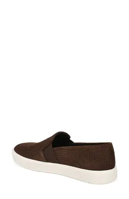 Vince Vince Blair Slip-On Sneaker in Clove-Dm — Women Autumn chocolate Shoes