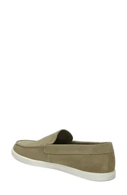 Vince Vince Sonoma Loafer in Flint — Men Autumn khaki Shoes