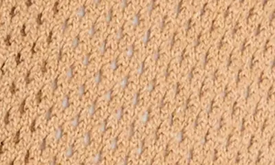 NIC+ZOE NIC+ZOE Zip Front Knit Cardigan in Caramel — Women Autumn camel Tops