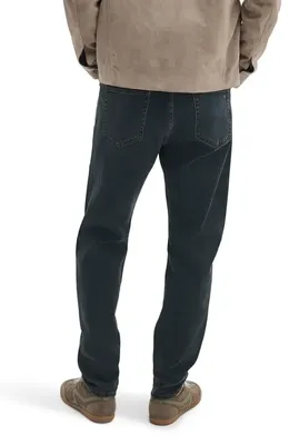 rag & bone rag & bone Fit 3 Authentic Stretch Infuse Athletic Fit Jeans in Oilin — Men Winter black Pants