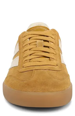 Vince Vince Oasis Sneaker in Golden Desert - Dm — Men Autumn camel Shoes