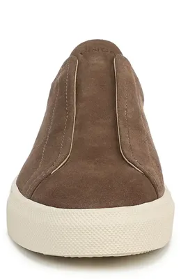 Vince Vince Lakewood Sneaker in Hickory — Men Autumn brown Shoes