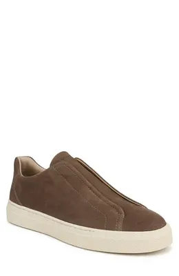 Vince Vince Lakewood Sneaker in Hickory — Men Autumn brown Shoes
