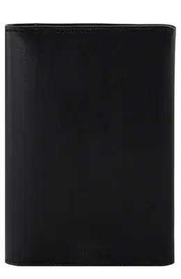 Vince Vince Passport Case in Black — Women Winter black Accessories