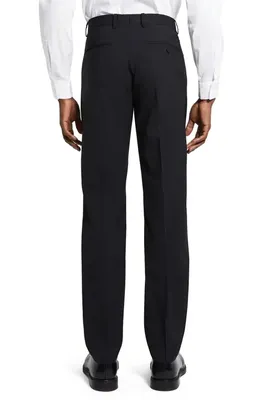 Theory Theory Mayer New Tailor 2 Wool Dress Pants in Black - 001 — Men Winter black Pants