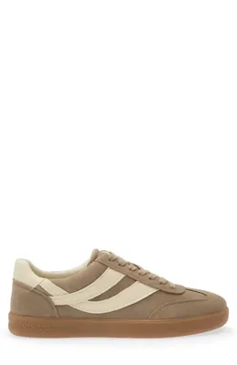 Vince Vince Oasis Sneaker in Kalamata/moonlight — Men Autumn khaki Shoes