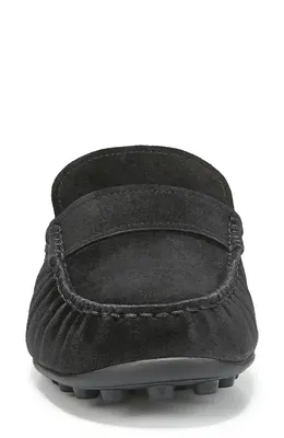 Vince Vince Berkley Driving Mule in Black — Women Winter black Shoes