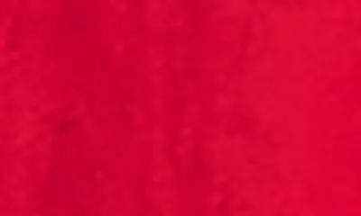 Boden Boden Highbury Pleated Cotton Shorts in Salsa Red — Women Autumn red Shorts