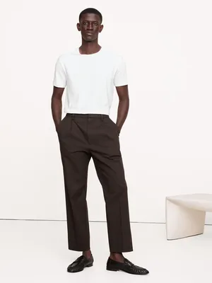 Unknown Luxury-Touch T-Shirt in Optic White — Men Winter white Tops