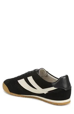 Vince Vince Bayside Jogger Sneaker in Black/Moonlight — Men Winter black Shoes