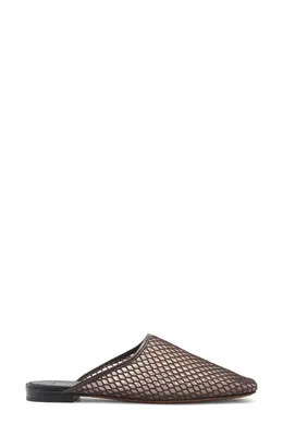 Vince Vince Dakota II Mule in Ganache — Women Winter black Shoes