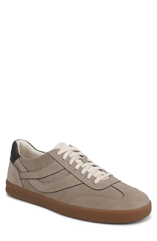 Vince Vince Oasis Sneaker in Sandstorm/cocoa Brown - Dm — Men Autumn grey Shoes