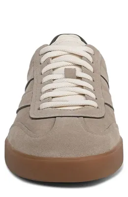 Vince Vince Oasis Sneaker in Sandstorm/cocoa Brown - Dm — Men Autumn grey Shoes