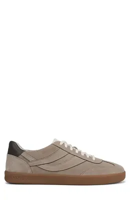 Vince Vince Oasis Sneaker in Sandstorm/cocoa Brown - Dm — Men Autumn grey Shoes