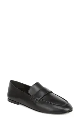 Vince Vince Tommi Loafer in Black — Women Winter black Shoes