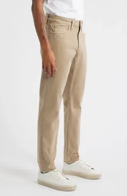 rag & bone rag & bone Fit 3 Aero Stretch Athletic Fit Jeans in Taupe — Men Autumn beige Pants