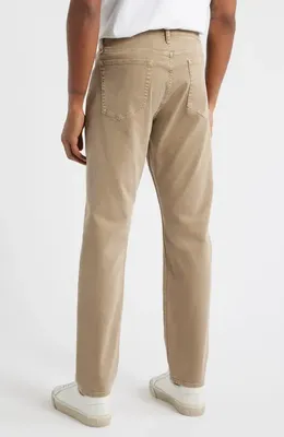 rag & bone rag & bone Fit 3 Aero Stretch Athletic Fit Jeans in Taupe — Men Autumn beige Pants