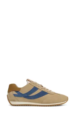 Vince Vince Oasis Runner Sneaker in Macademia/Indigo — Women Autumn beige Shoes