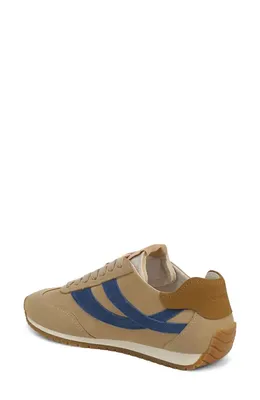 Vince Vince Oasis Runner Sneaker in Macademia/Indigo — Women Autumn beige Shoes