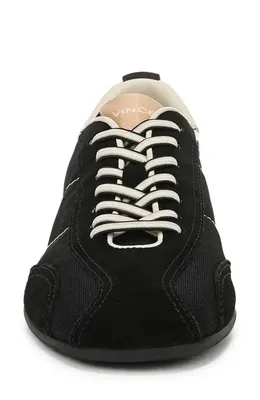 Vince Vince Catalina II Sneaker in Black — Women Winter black Shoes