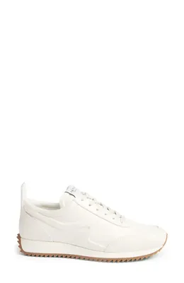 rag & bone rag & bone Retro Runner Sneaker in Birch — Women Winter white Shoes