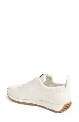 rag & bone rag & bone Retro Runner Sneaker in Birch — Women Winter white Shoes