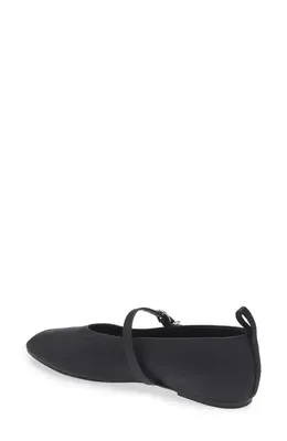 rag & bone rag & bone Spire Mary Jane Flat in Blk — Women Winter black Shoes