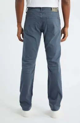 AG AG Tellis Slim Fit Jeans in 7 Years Sulfur After Dusk — Men Summer blue Pants