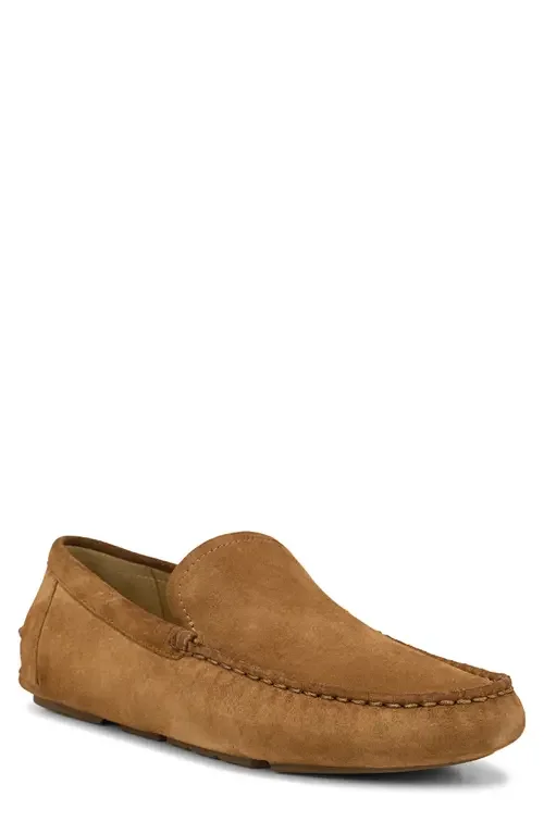 Vince Vince Cayle Slip-On Shoe in Birchwood — Men Autumn brown Shoes